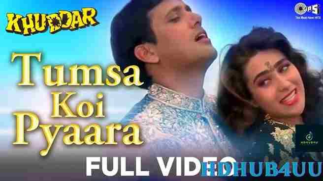 Tumsa Koi Pyara Koi Masoom Nahi Hai Lyrics