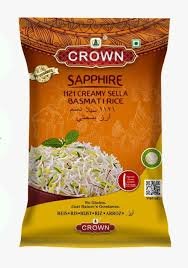 Sella basmati rice